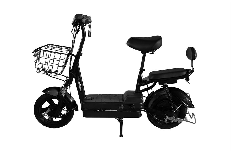 Elektricni bicikl sz36 mat-crni